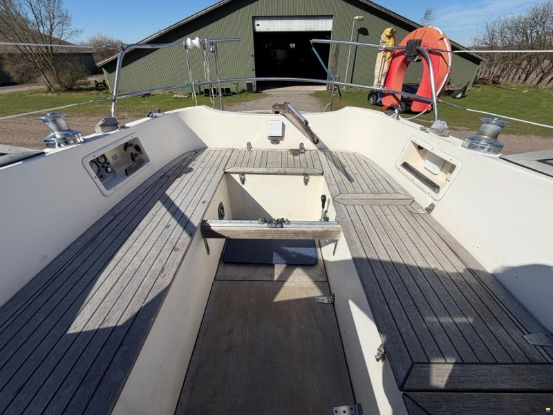 Hallberg-Rassy 312