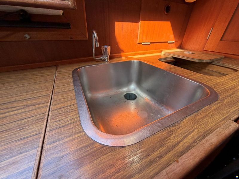 Hallberg-Rassy 312