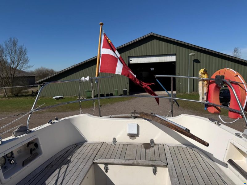 Hallberg-Rassy 312