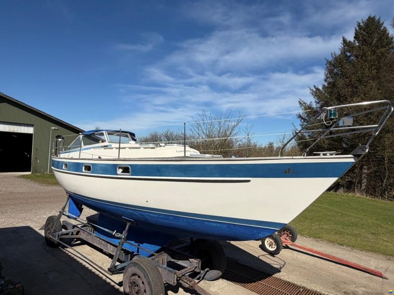Hallberg-Rassy 312