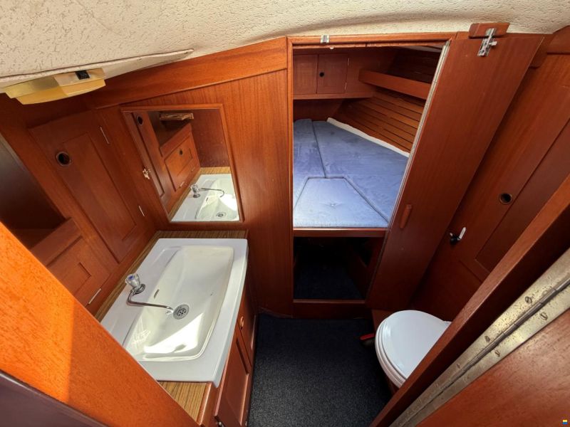 Hallberg-Rassy 312