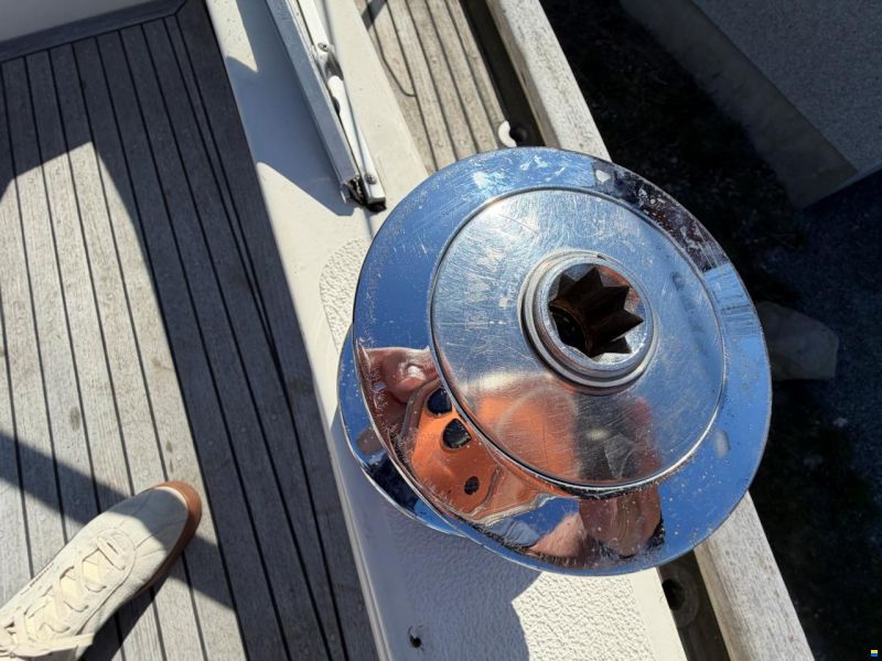 Hallberg-Rassy 312