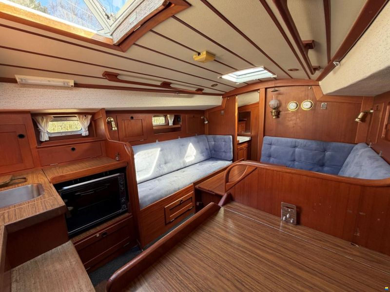 Hallberg-Rassy 312