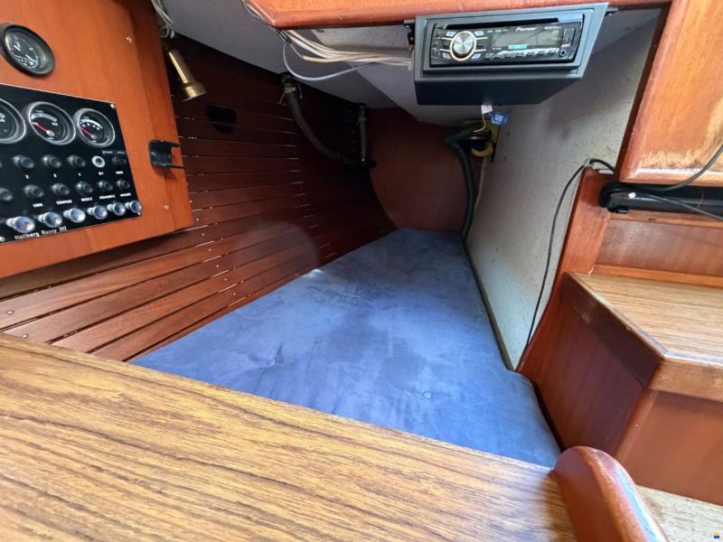 Hallberg-Rassy 312