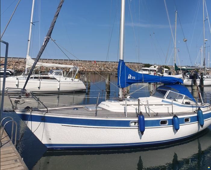 Hallberg-Rassy 312