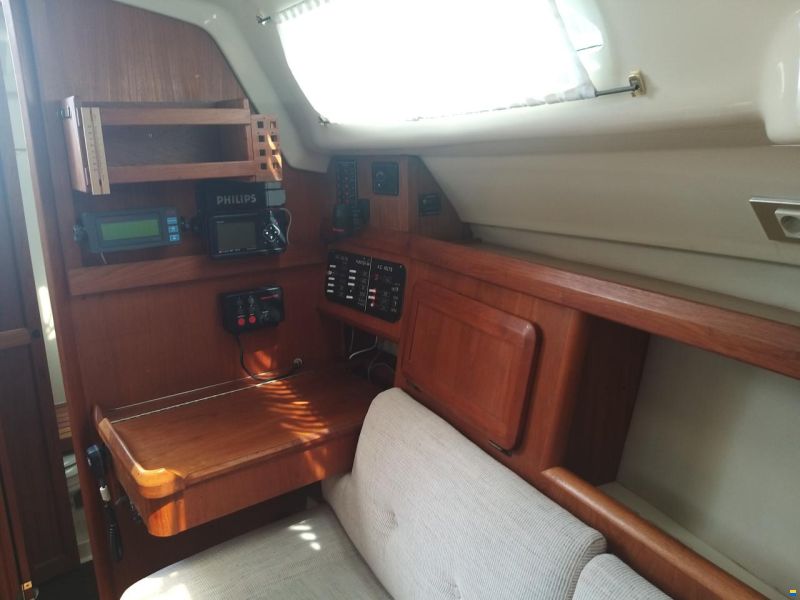 Hunter 30-2