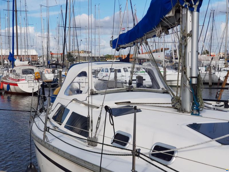 Hunter 30-2