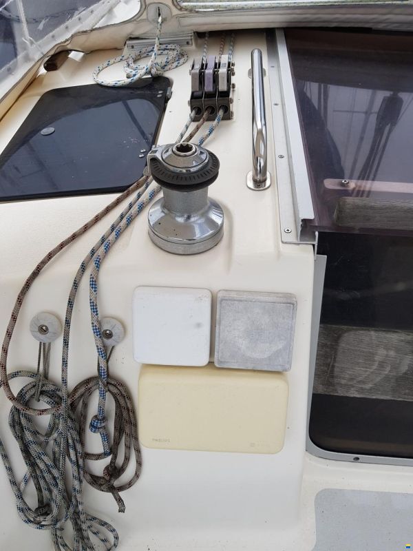 Hunter 30-2