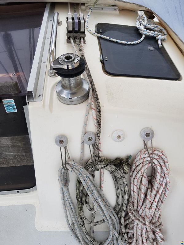 Hunter 30-2