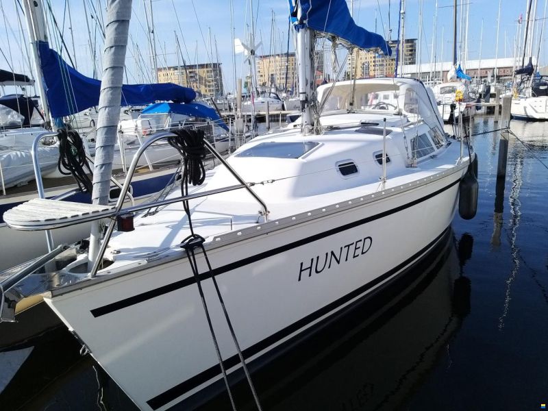Hunter 30-2