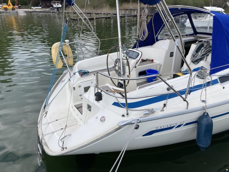Bavaria 32 Holiday