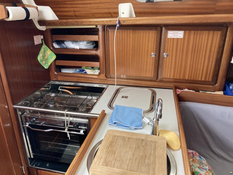 Bavaria 32 Holiday