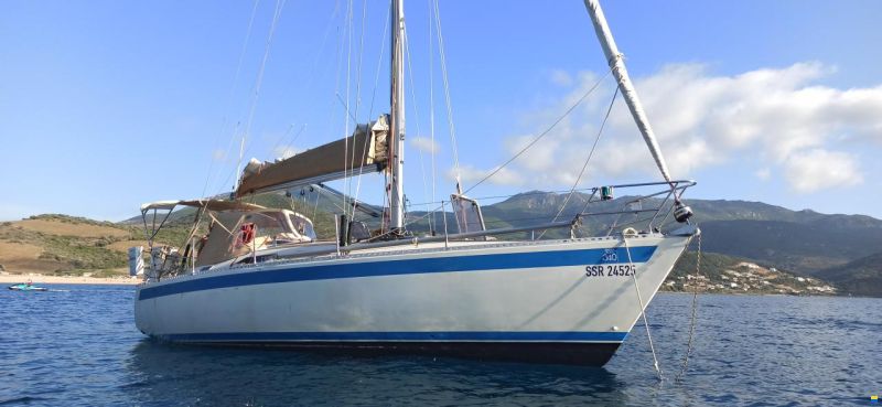 Sweden Yachts 340