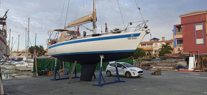 Sweden Yachts 340