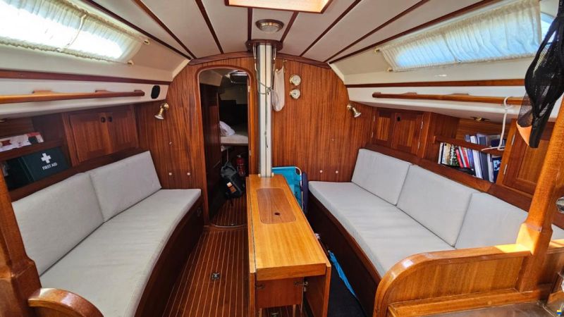 Sweden Yachts 340