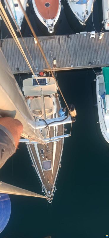 Sweden Yachts 340