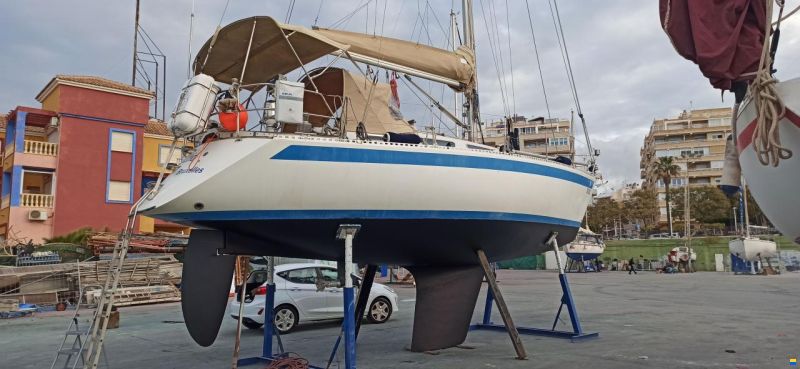 Sweden Yachts 340