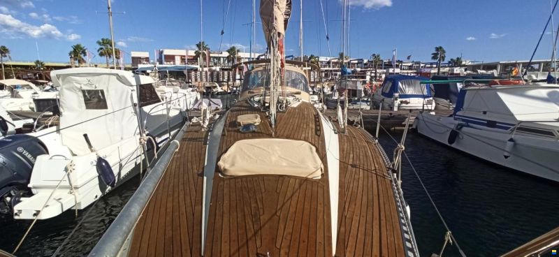 Sweden Yachts 340