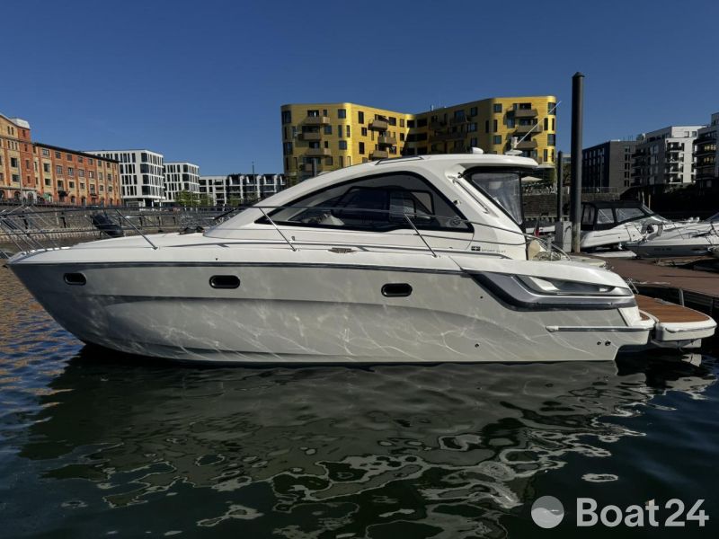 Bavaria 34 Sport HT