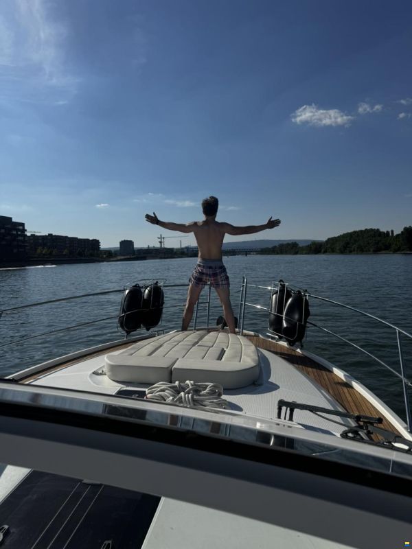Bavaria 34 Sport HT