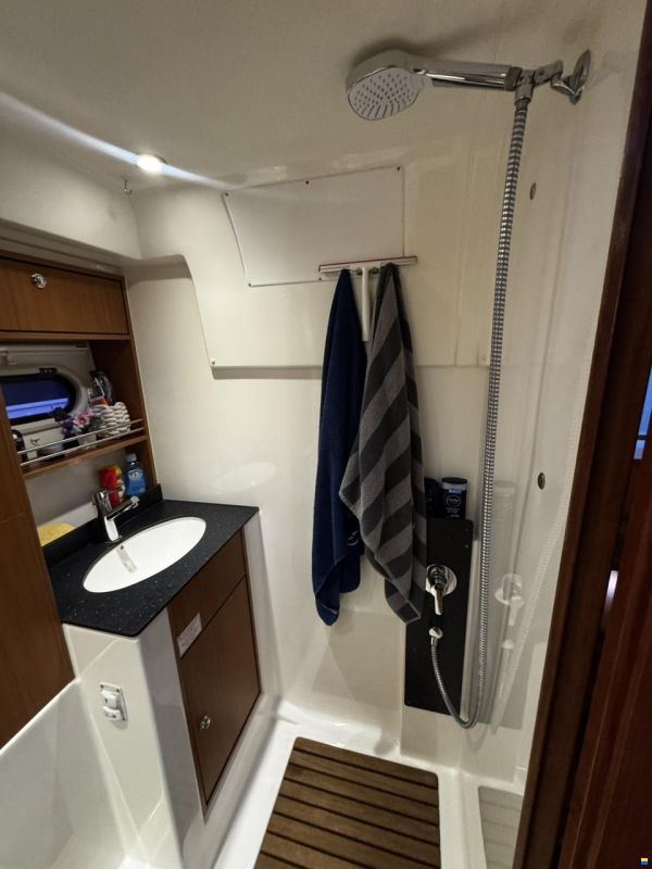 Bavaria 34 Sport HT