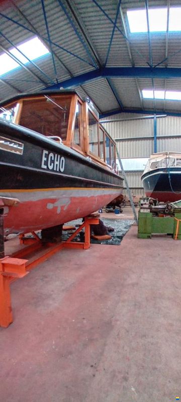 Autoboot-Salonboot-staal
