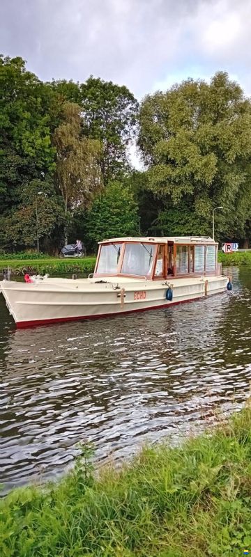 Autoboot-Salonboot-staal