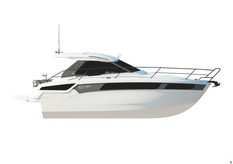 Bavaria S36HT