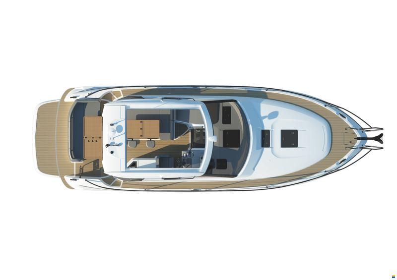 Bavaria S36HT