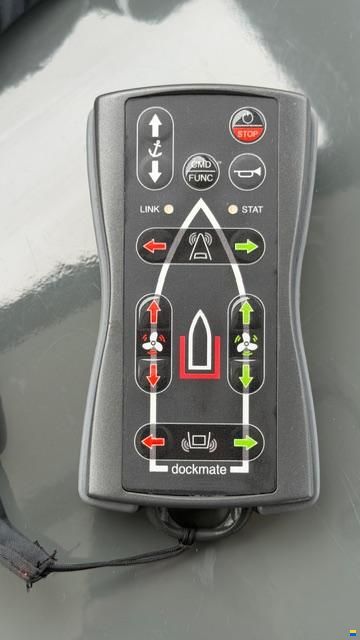 Bavaria S36HT