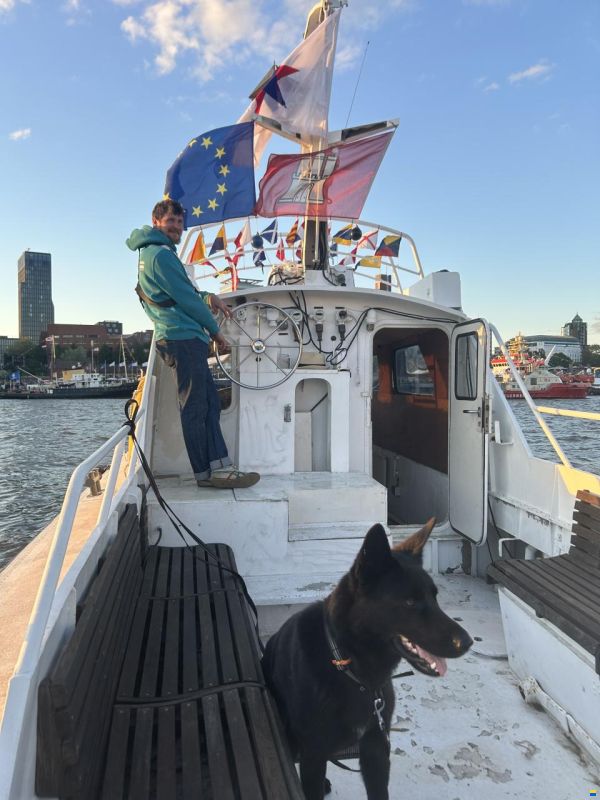 Bauwerft: Wisla/Danzig Lotsenboot