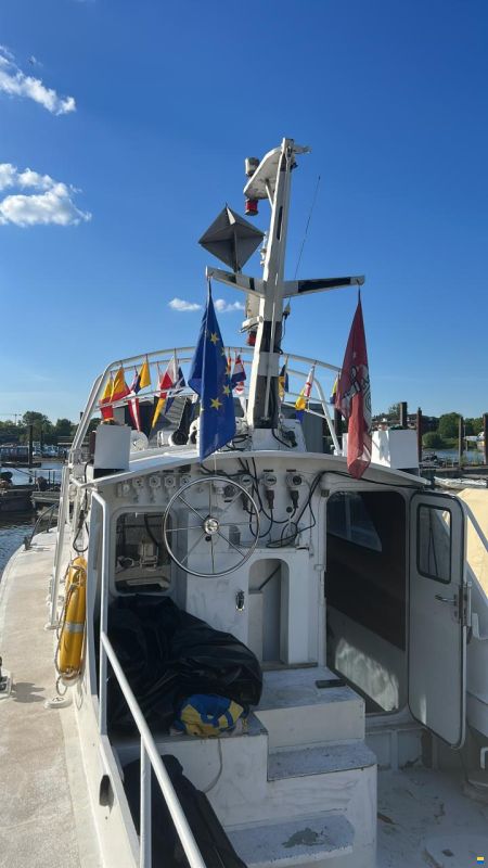 Bauwerft: Wisla/Danzig Lotsenboot