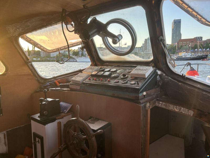 Bauwerft: Wisla/Danzig Lotsenboot