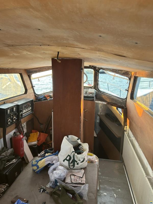 Bauwerft: Wisla/Danzig Lotsenboot