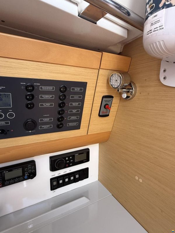 Beneteau First 35 QB