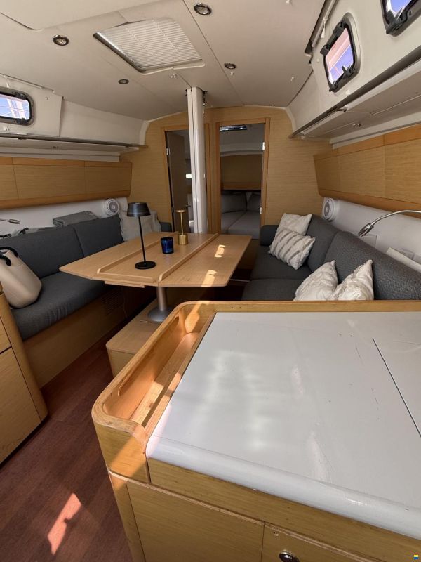 Beneteau First 35 QB