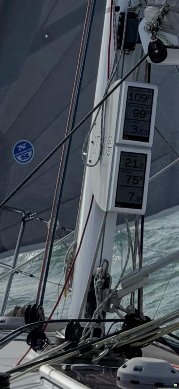 Beneteau First 35 QB