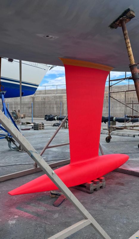 Beneteau First 35 QB