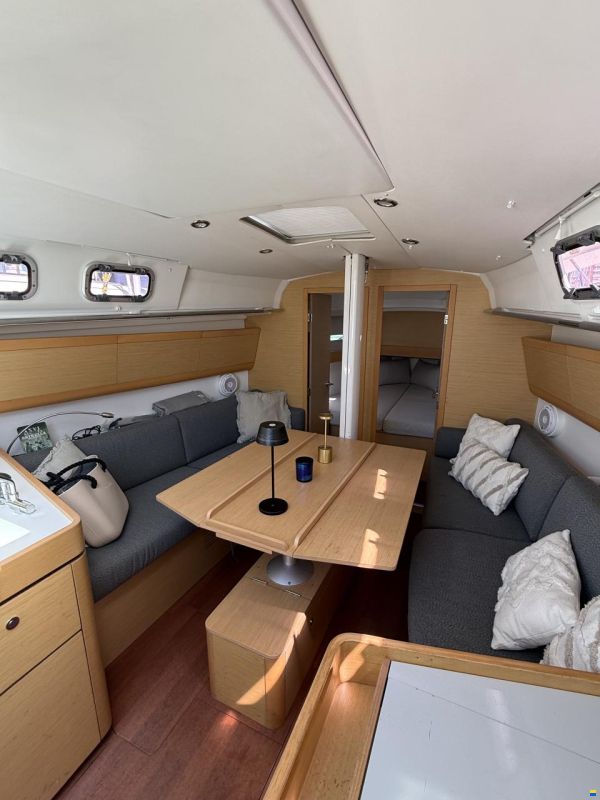 Beneteau First 35 QB