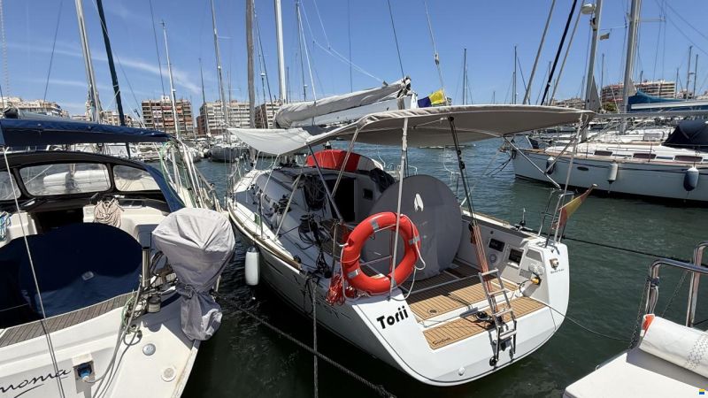 Beneteau First 35 QB