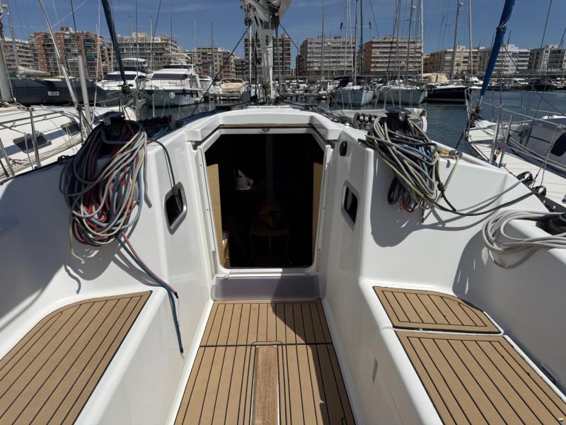 Beneteau First 35 QB