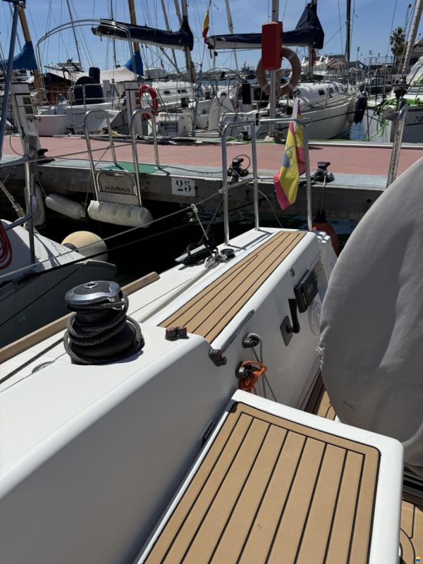 Beneteau First 35 QB