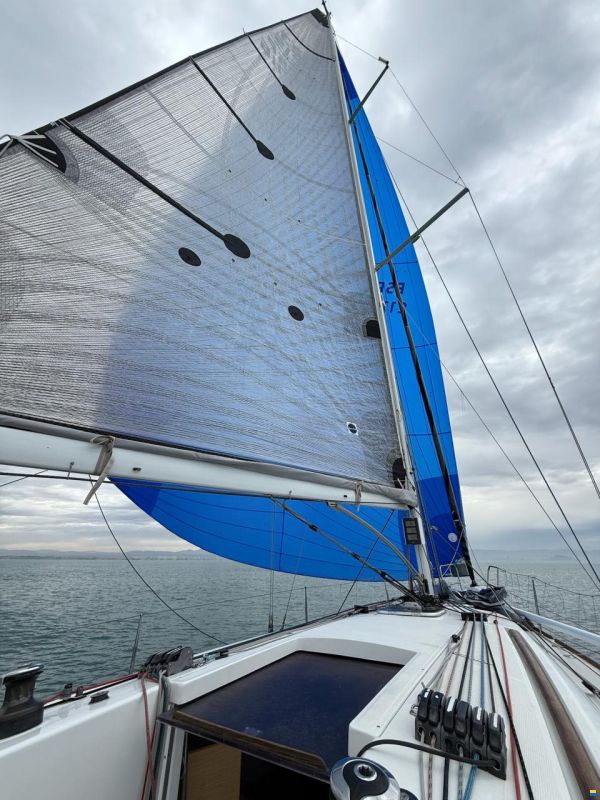 Beneteau First 35 QB