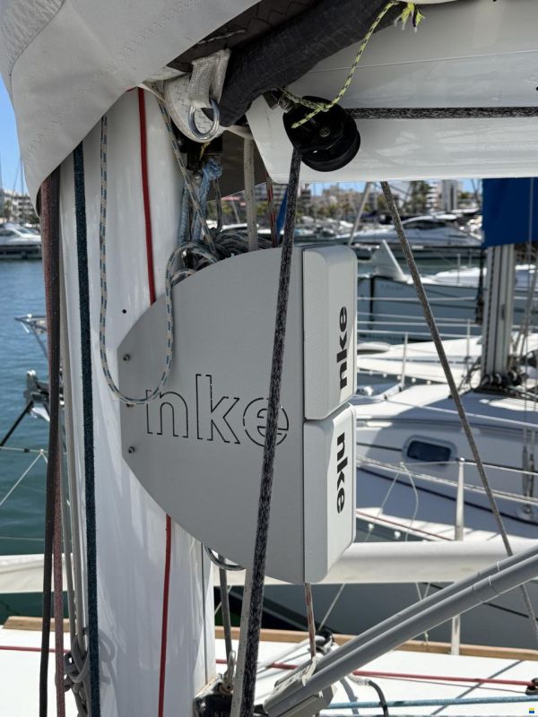Beneteau First 35 QB