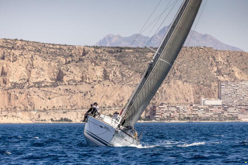 Beneteau First 35 QB