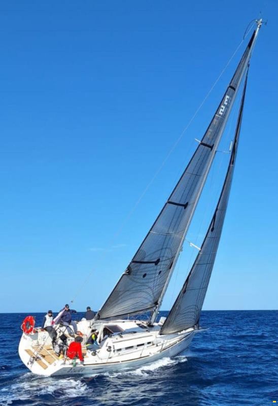Beneteau First 35 QB