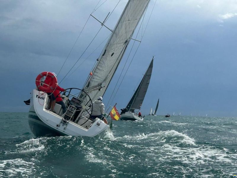 Beneteau First 35 QB