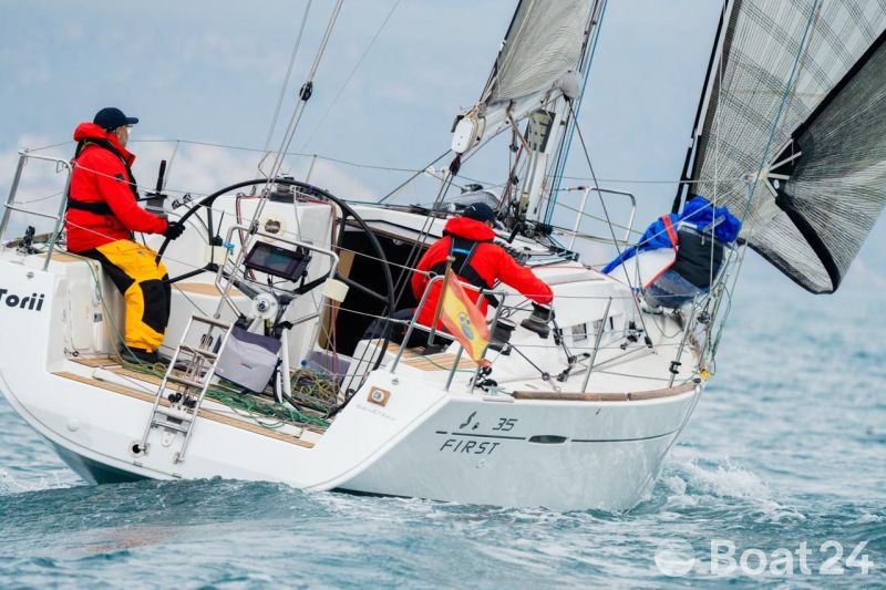 Beneteau First 35 QB
