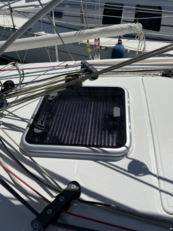 Beneteau First 35 QB