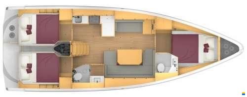 Bavaria C42